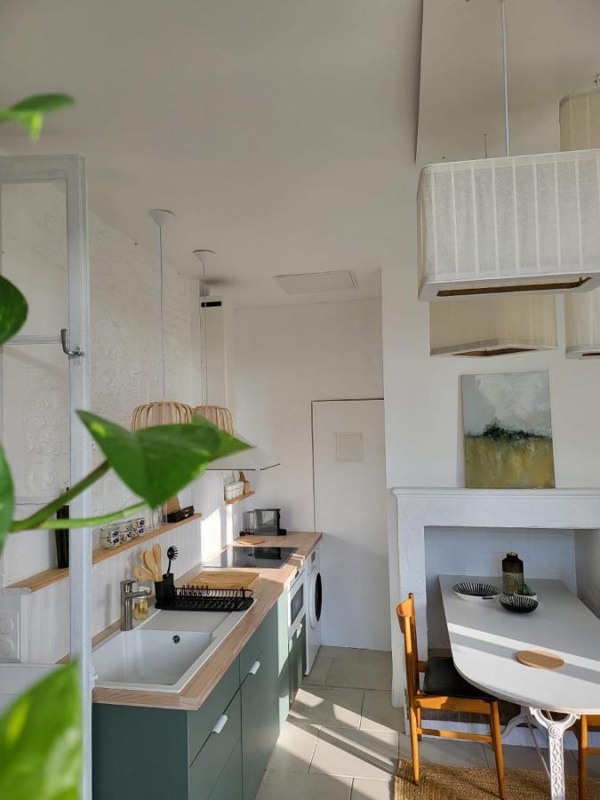 Appartement La Verrerie, Terrasse Et Jardinet Cognac Zewnętrze zdjęcie