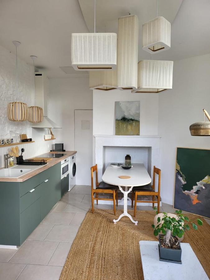 Appartement La Verrerie, Terrasse Et Jardinet Cognac Zewnętrze zdjęcie