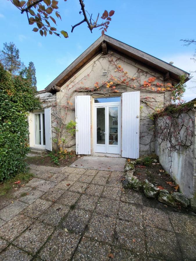 Appartement La Verrerie, Terrasse Et Jardinet Cognac Zewnętrze zdjęcie